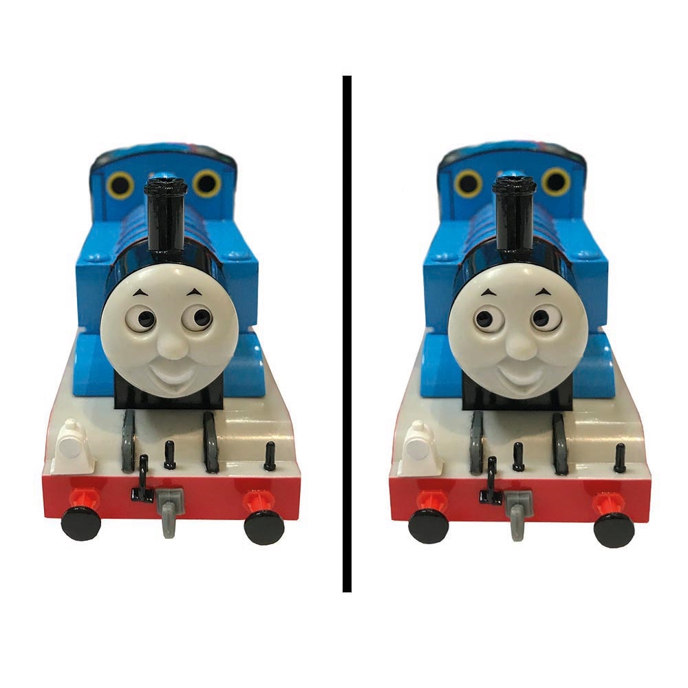 Bachmann thomas with annie hotsell and clarabel